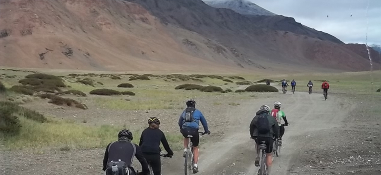 Manali Leh Highway