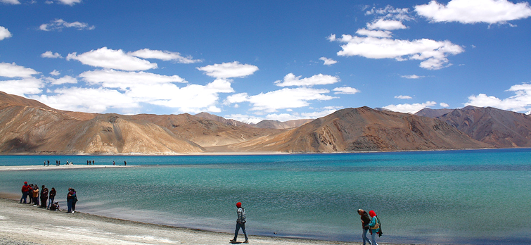 Nubra & Pangong-Tso