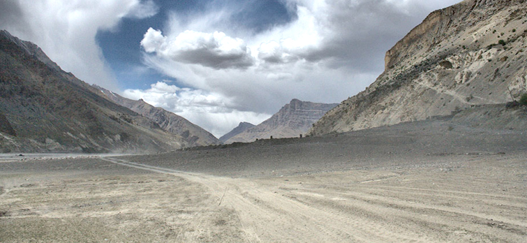 Spiti Valley