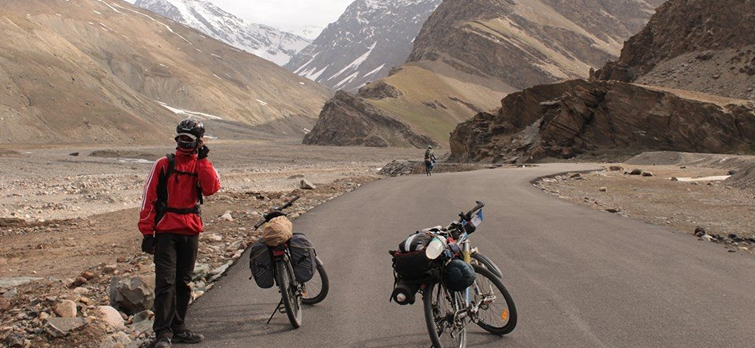 Zanskar Cycling