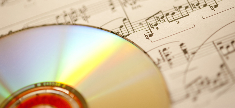 Music CDs