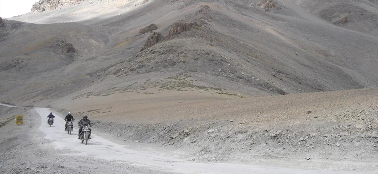 Manali Leh