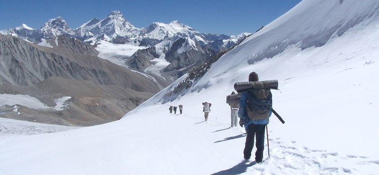 Kalindikhal Pass