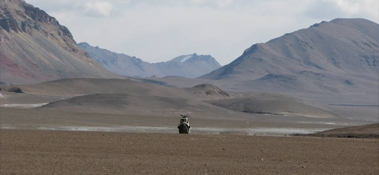 Karakoram Pass