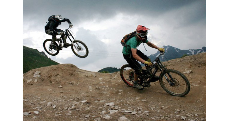 Mountain Biking Tips