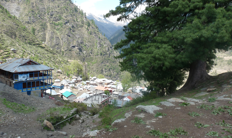 Malana Village Trek