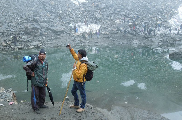 Roopkund Trek