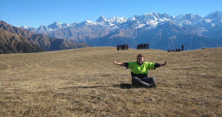 Dayara Bugyal Trek