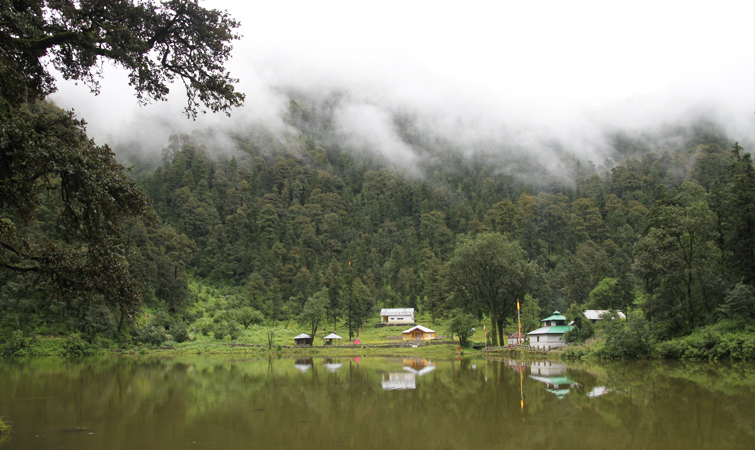 Dodital Lake Trek