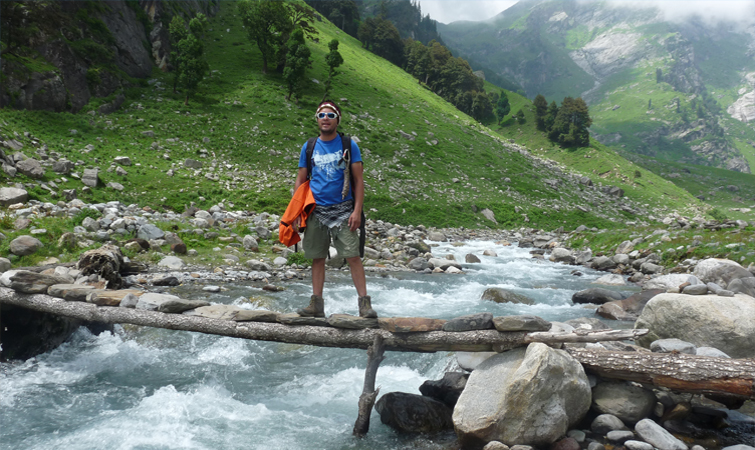 Hampta Pass Trek