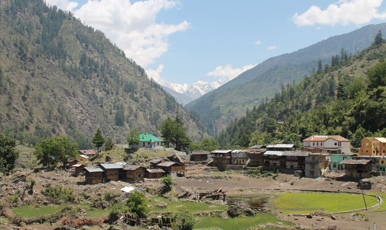 Har Ki Doon Trek