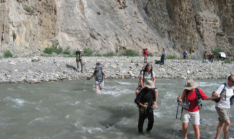 Markha Valley Trek