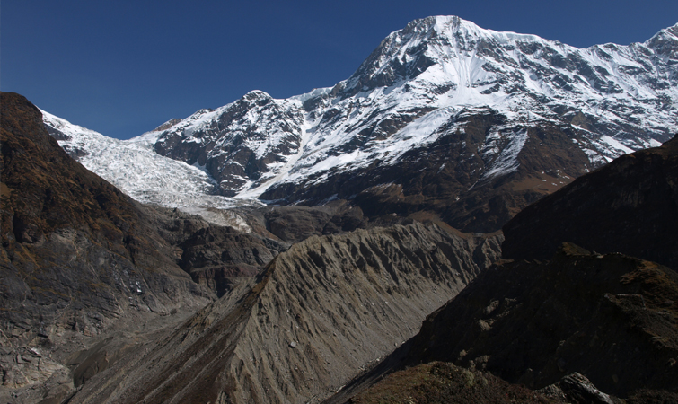 Pindari Glacier Trek