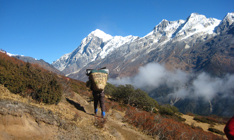 Singalila Ridge Trail