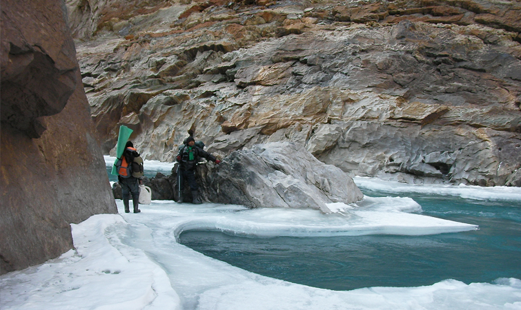 Chadar Trek