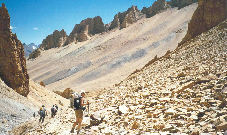 Junglam Hemis Trek