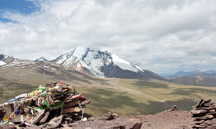 Kang Yatse Trek