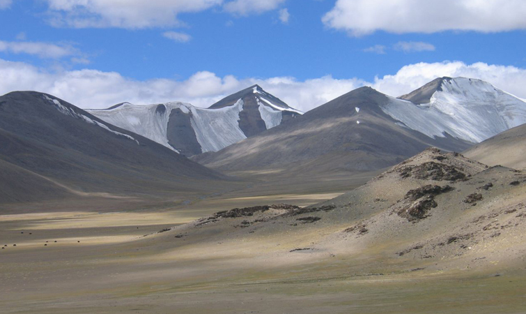 Rupshu Valley Trek