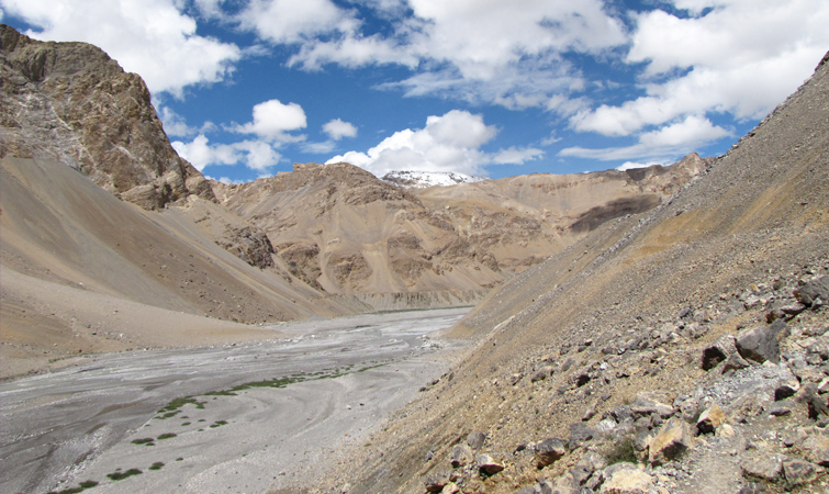 Trek to Tsomoriri Spiti Valley