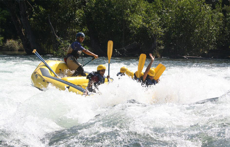 Kolad River Rafting