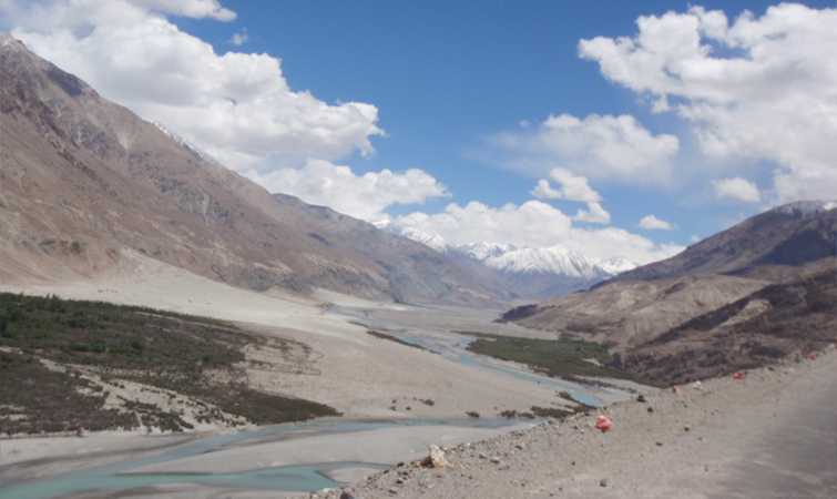 Remote Zanskar Trek