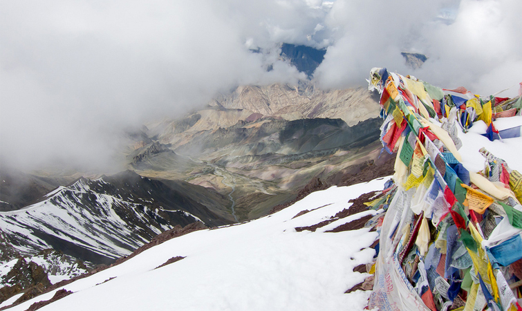 Stok Kangri Trek