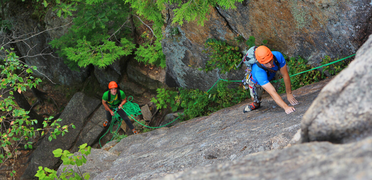 Rock Climbing in Susunia Hills