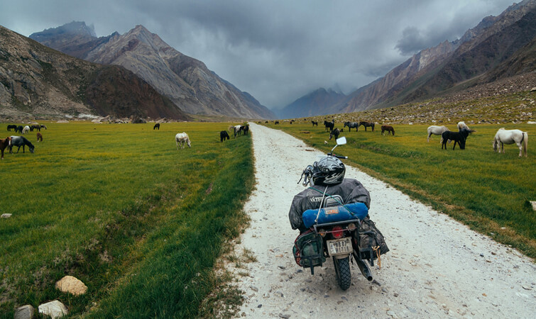 Mountain Biking in Ladakh