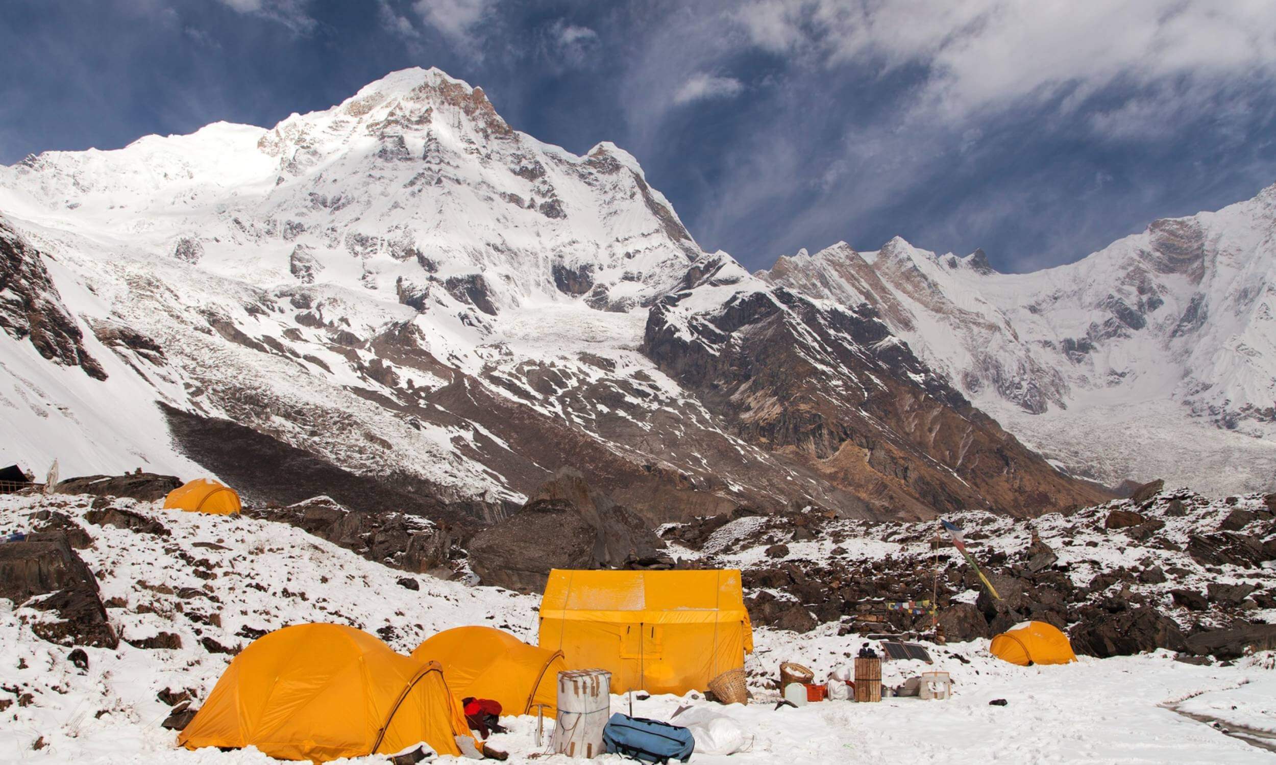 Annapurna Circuit Trek Nepal-Top Treks in Nepal
