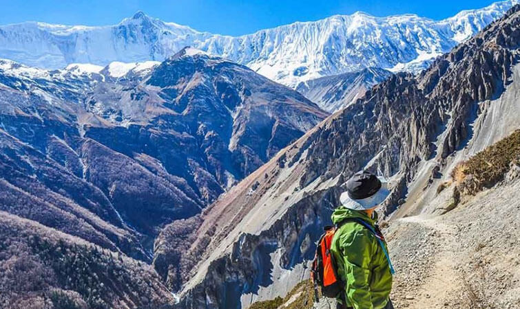 Annapurna Circuit Trek