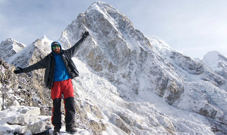 Everest Base Camp Trek