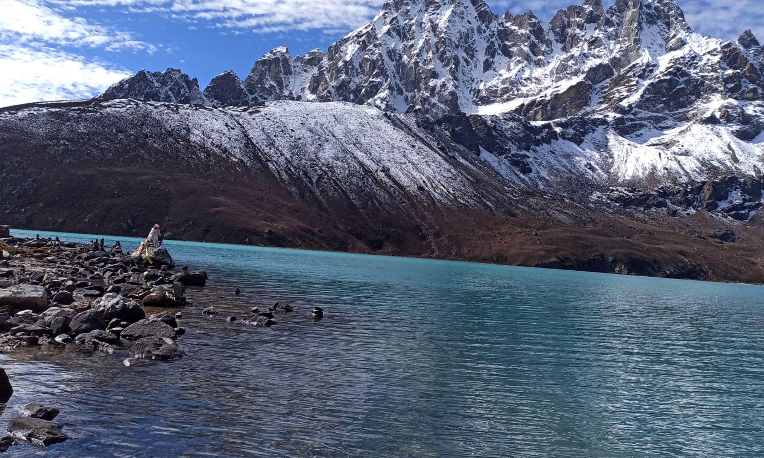 Gokyo Ri Trek Nepal