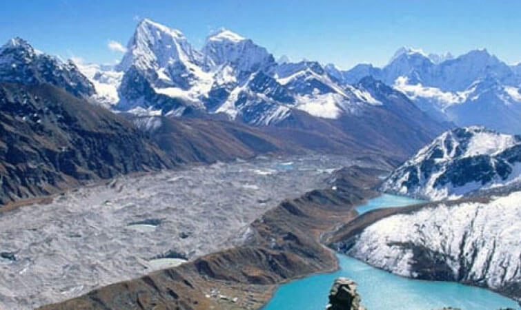 Gokyo Ri Trek