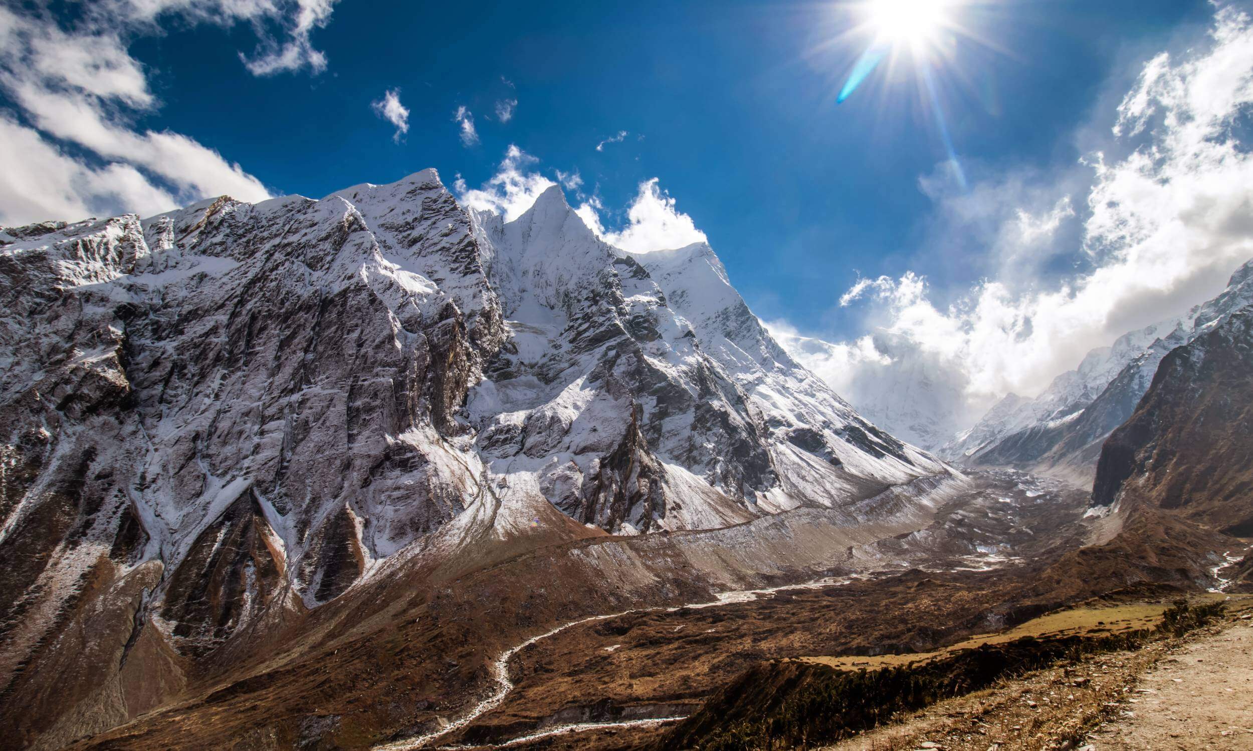 Manaslu Circuit Trek Nepal- Top Treks in Nepal