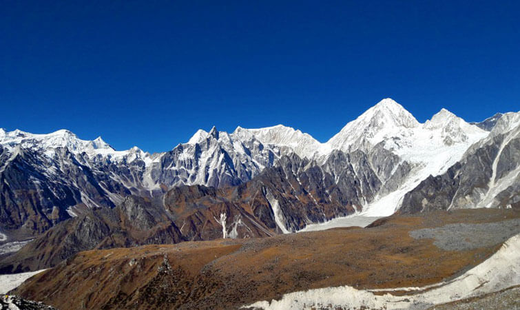 Manaslu Circuit Trek