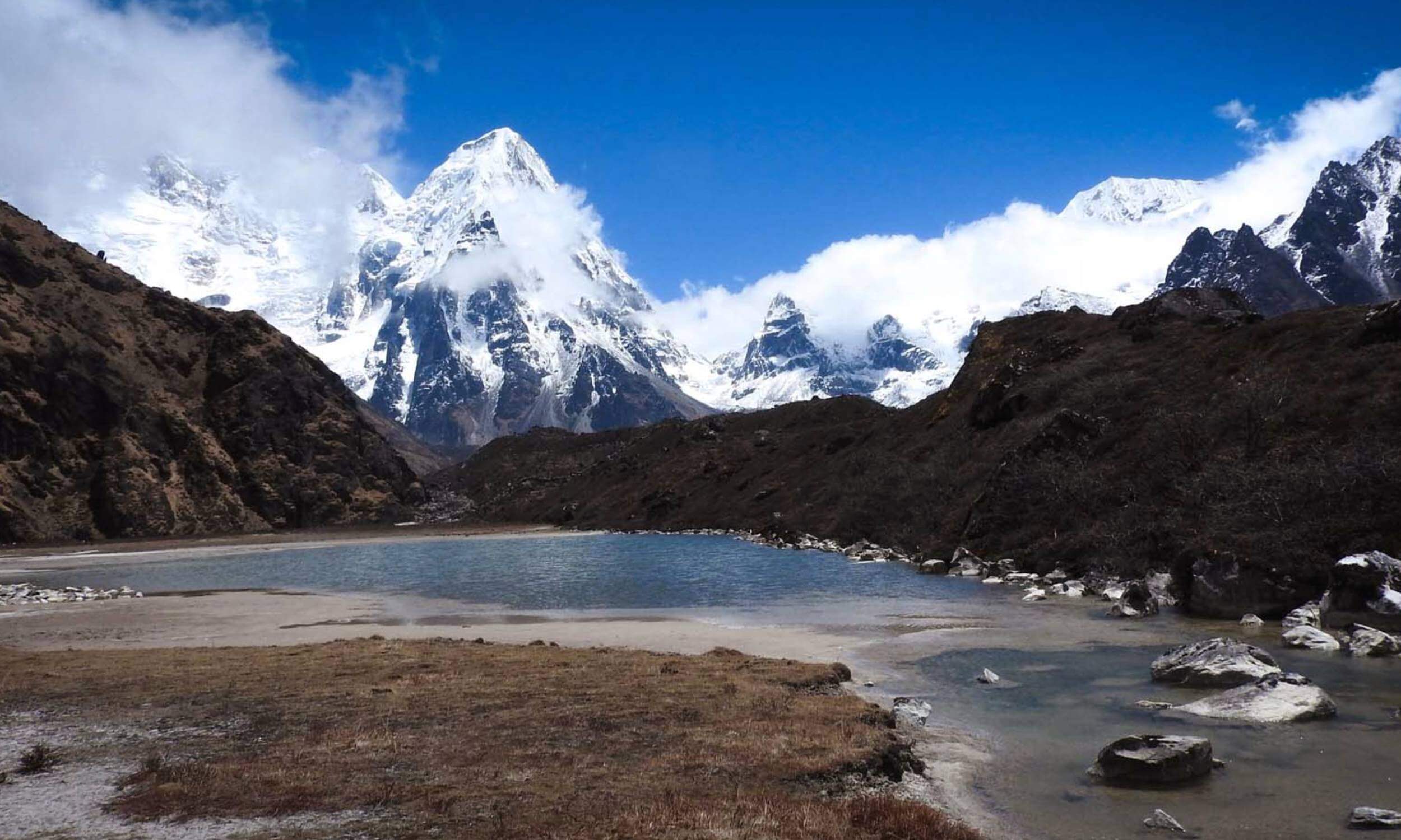 Mount Kanchenjunga Trek Nepal
