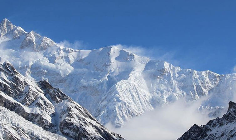 Mount Kanchenjunga Trek