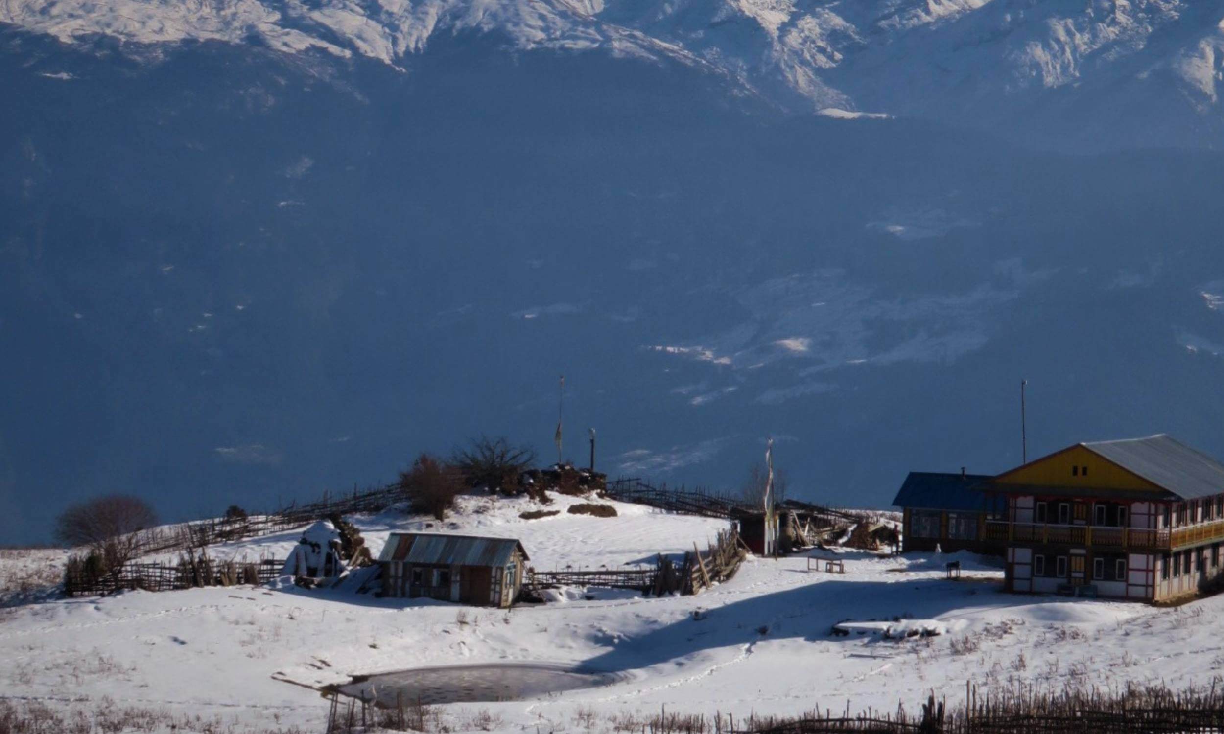 Tamang Heritage Trail Nepal- Best Trek in Nepal