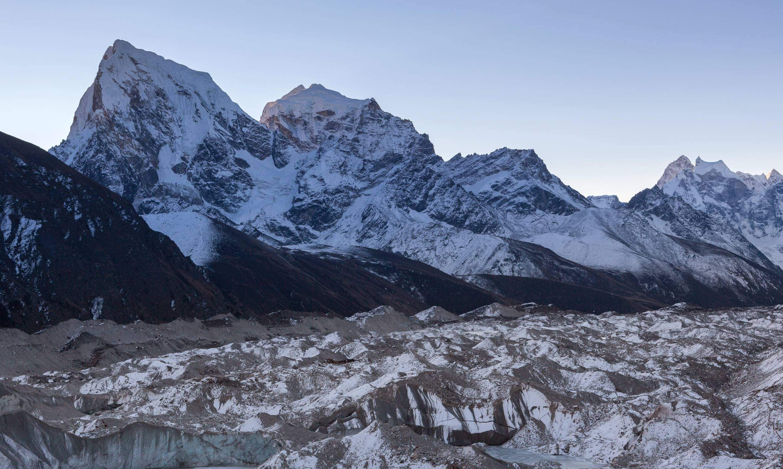 Three Passes Trek Nepal