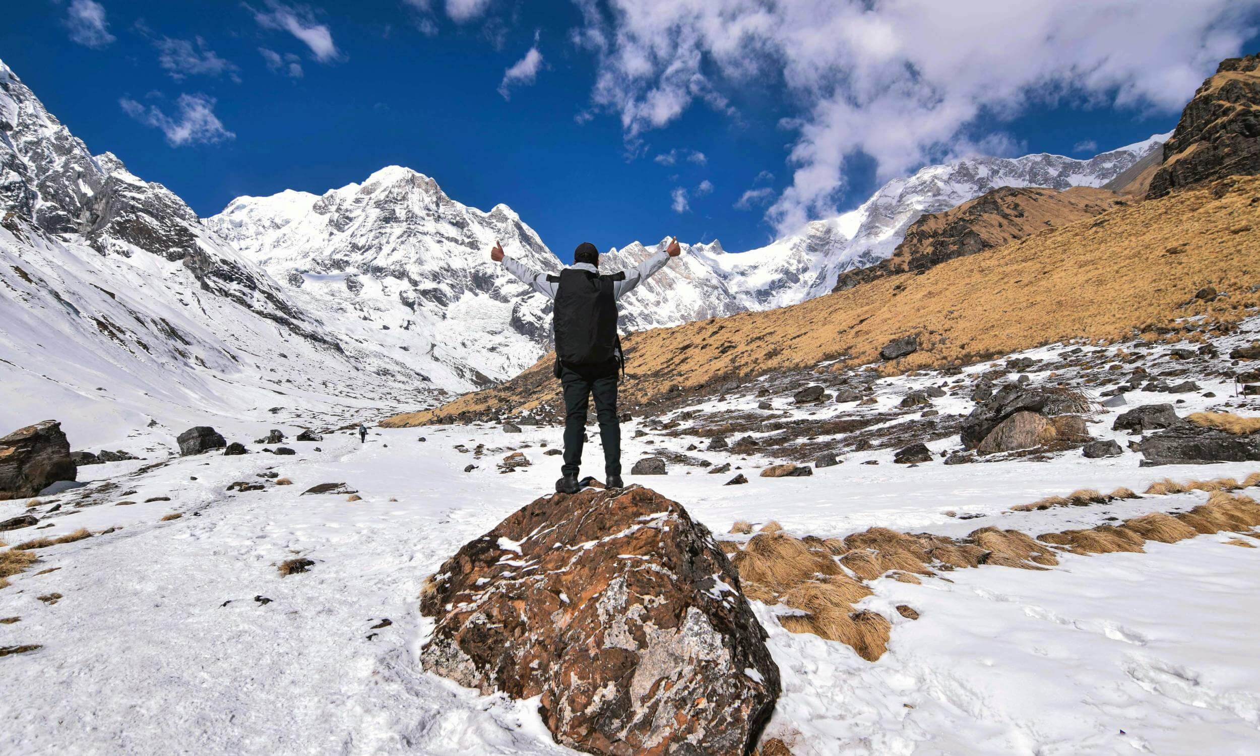 Top Treks in Nepal- Best Trekking Trails in Nepal