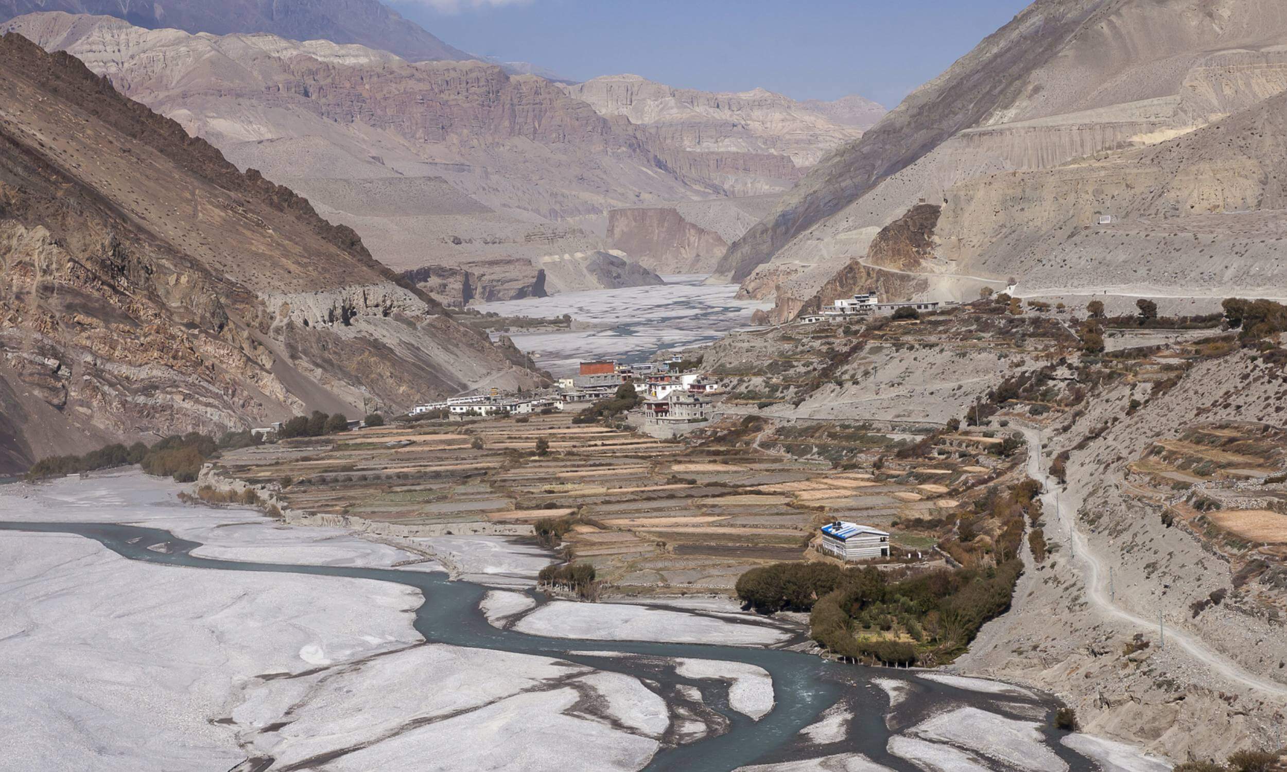 Upper Mustang Nepal-Best Trek in Nepal