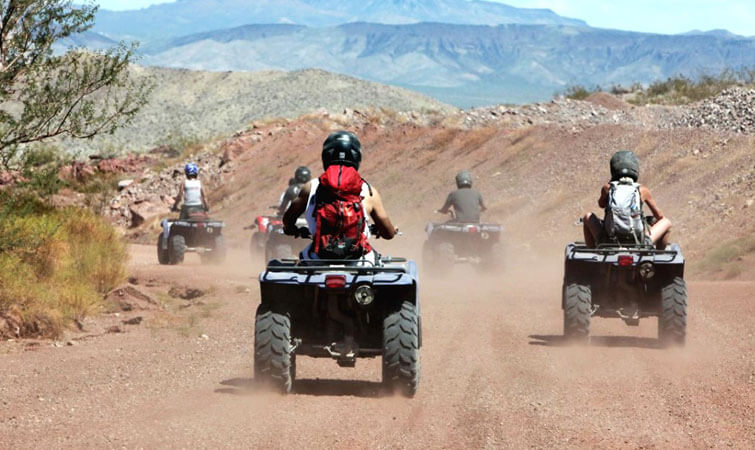 ATV Tourism in India