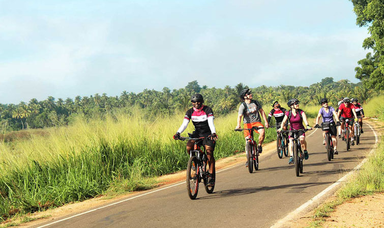 Cycling Tourism in India