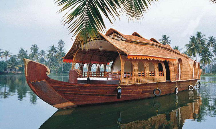 River Cruising in India