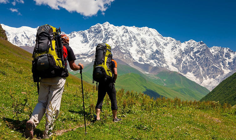 Rent Trekking Equipments