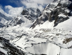 Bagini Glacier Trek