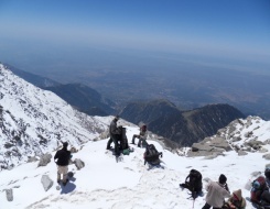 Bara Bhangal Trekking