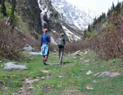 Beas Kund Trekking