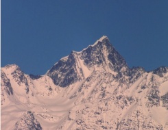 Black Peak Climbing