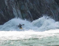 Brahmaputra River Rafting